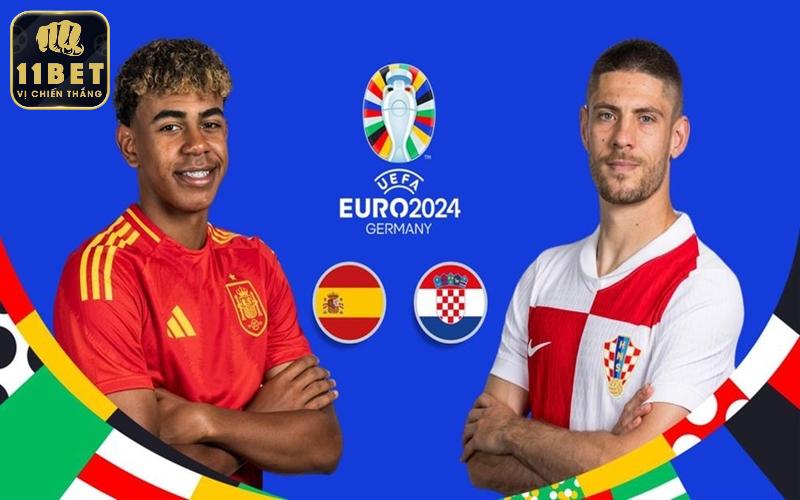 Kèo bóng đá Euro Tây Ban Nha cực kỳ gay cấn