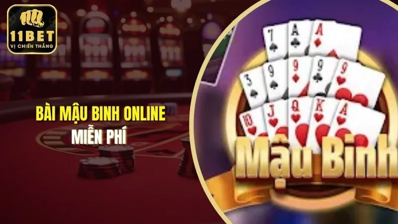 mậu binh online miễn phí