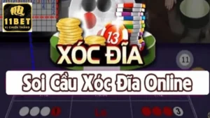 cách soi cầu xóc đĩa