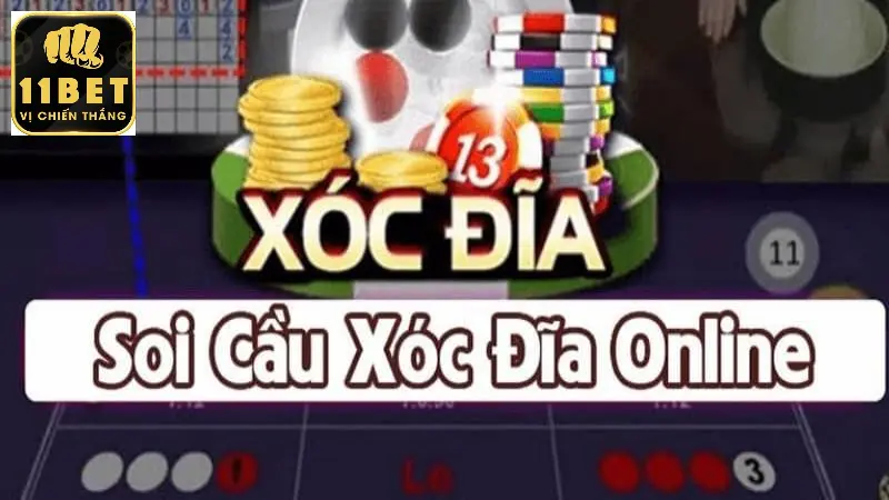 cách soi cầu xóc đĩa