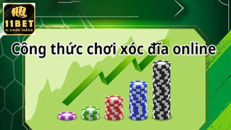 Hướng dẫn soi cầu xóc đĩa cực chuẩn cho bet thủ