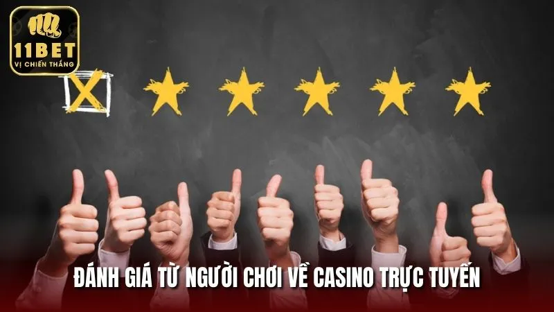 Xem đánh giá để biết casino trực tuyến có gian lận không